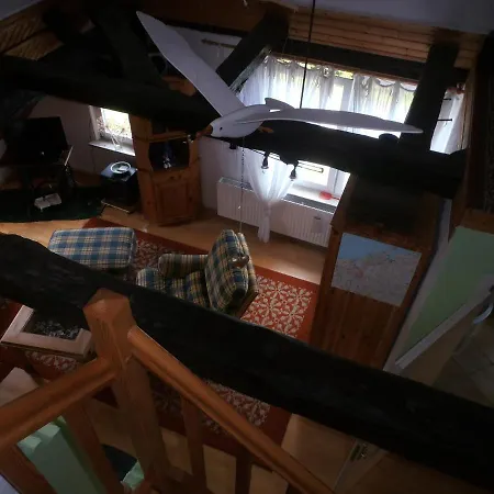 Appartement Buednerei 51 *